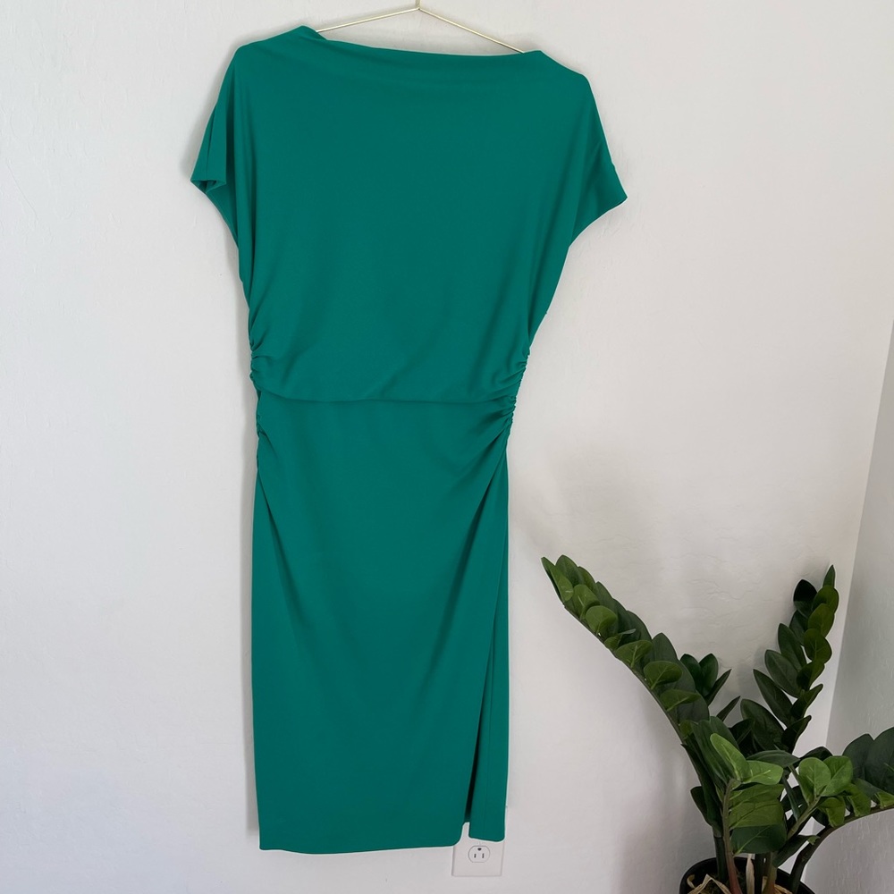 ESCADA Boat Neck "Damirata" Dress Size 38 (Medium US)